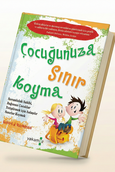 Çocuğunuza Sınır Koyma