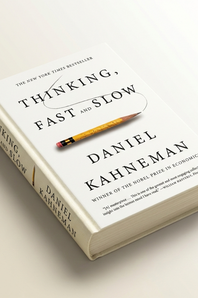 Thinking, Fast and Slow