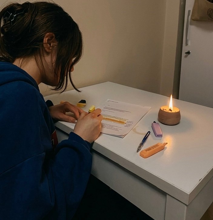 Zihinsel Yorgunluktan Kendine Dönüş: Üretmenin İyileştirici Gücü